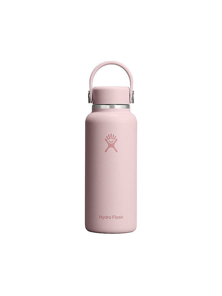 HYDRO FLASK Trinkflasche Micro Hydro 400ml rosa